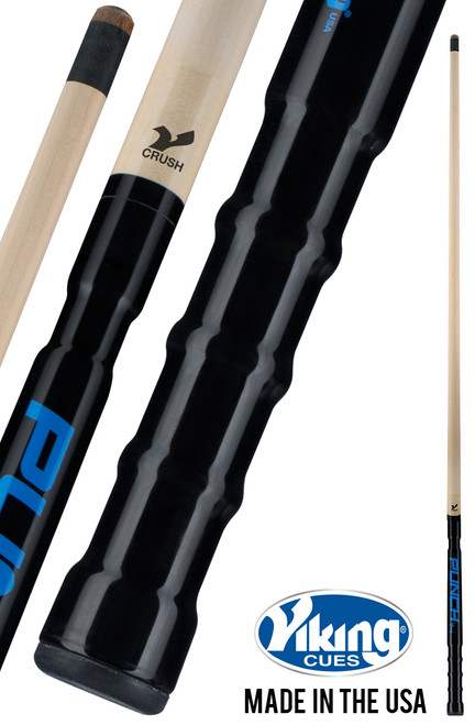 Copy of Viking Wrap-less CRUSH Break Cue