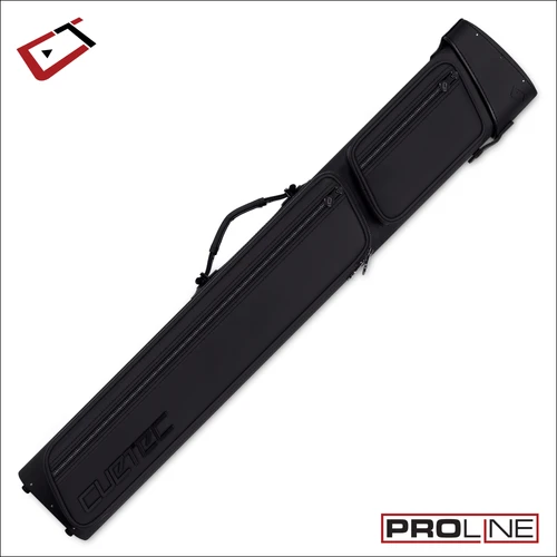 Cuetec Pro Line Noir Edition 3B/5S Hard Case - Limited
