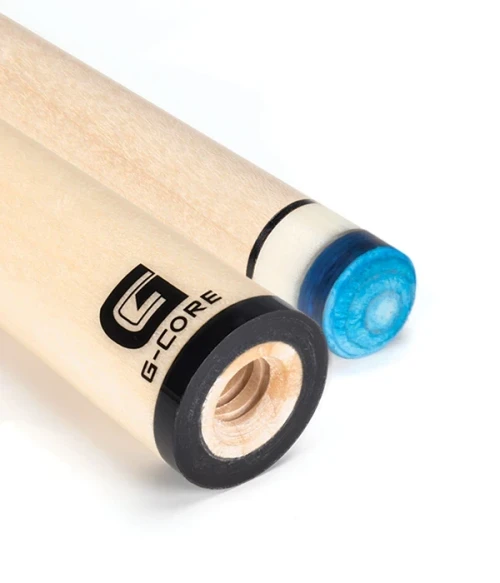 McDermott Carom G-CORE High Performance Shaft: Quick Release Black Collar