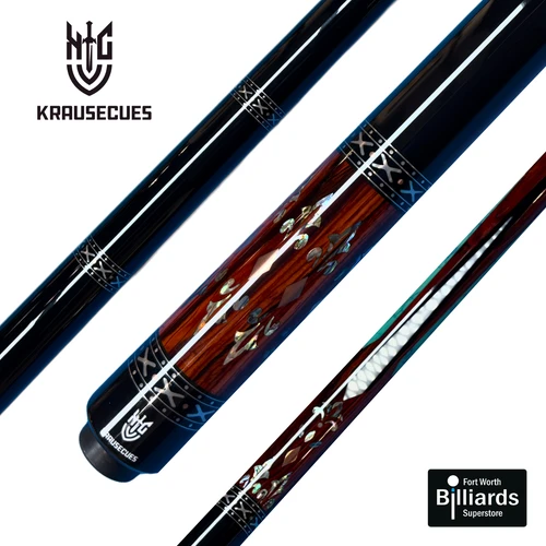 Krausecues Limited Edition Signature Cue