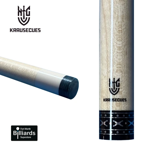 Krausecues Limited Edition Signature Cue