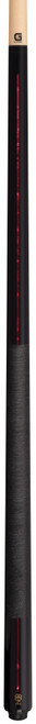 McDermott G-Series Cue G521R Red Pearl