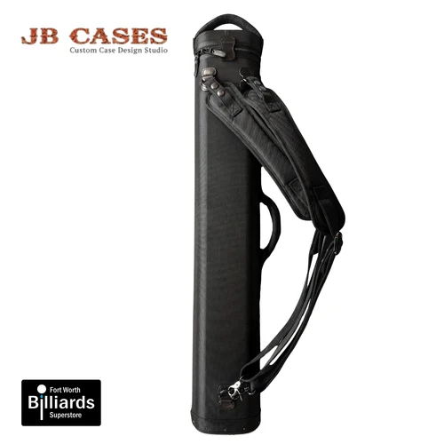 JB Cases 4B/8S Hard Case - Black