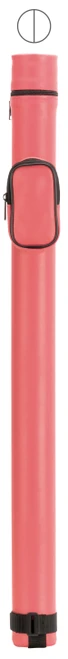 McDermott 1x1 Round Hard Case: Pink