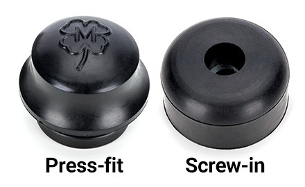 McDermott Replacement Bumper: Screw-in