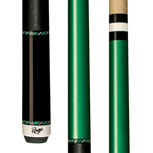 Lucky, Metallic Green w/Recon Design Ring