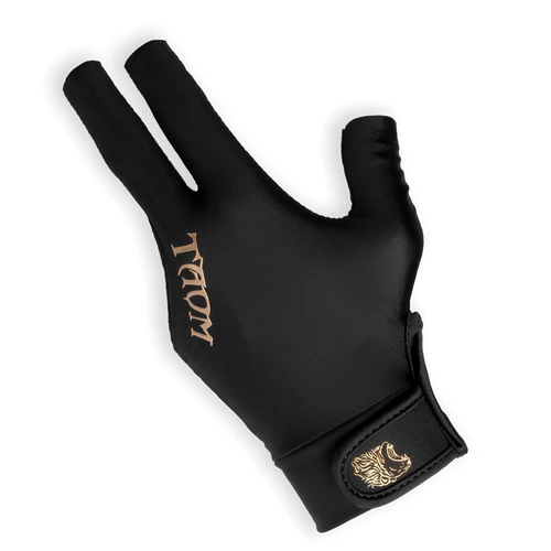 Taom Midas Glove Billiard Glove - Black