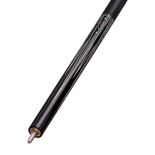 Dufferin Emerald Night Cue with Linen Wrap (D-406)