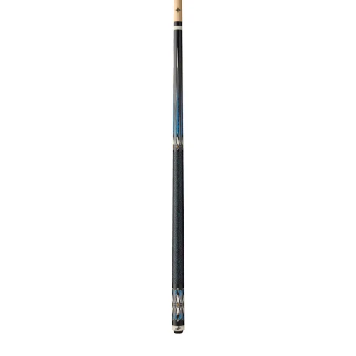 Dufferin Azure Wave Cue with Linen Wrap (D-508)