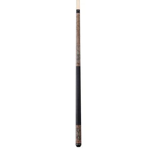 Players G4148 Light Grey Maple Mother of Pearl Pool Cue | 2-Piece Hard Rock Maple