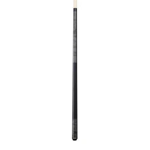 Energy by Players Matte Gunmetal Smoke Wrapless Cue (ENS3)