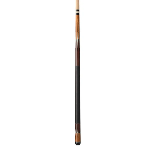 Energy By Players Maple & Rengas Cue with Black Linen Wrap (HC19)