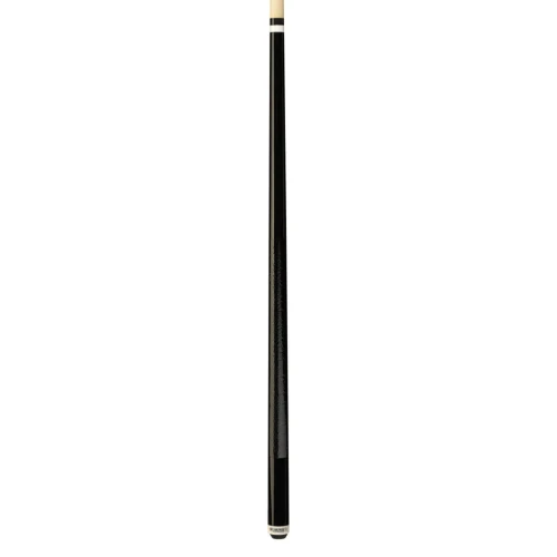 Energy By Players Gloss Black & Wrapless Shorty Cue (HC08)