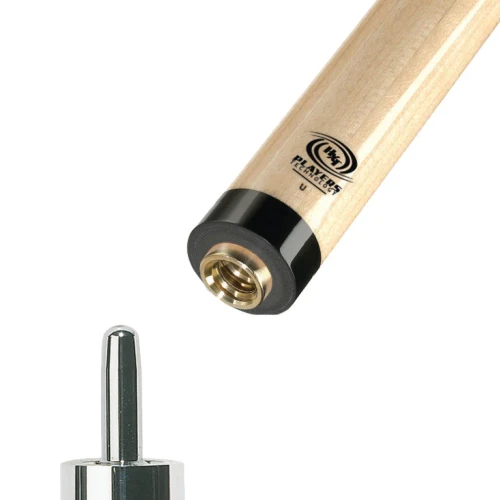 Players 11mm Snooker X-Shaft, Uni-loc® Joint