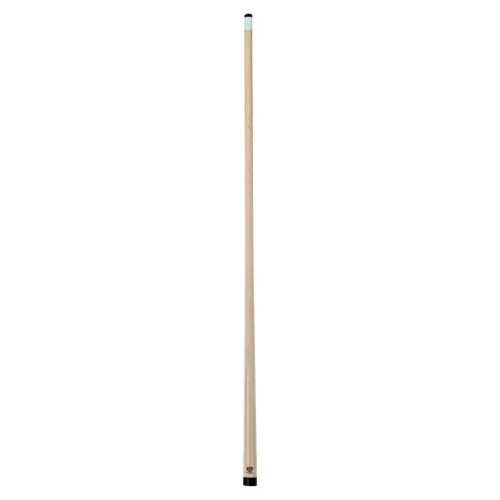 Pure X HXT 12.75mm Low Deflection Pool Cue Shaft 5⁄16 x 14, Black Collar w/Silver Ring