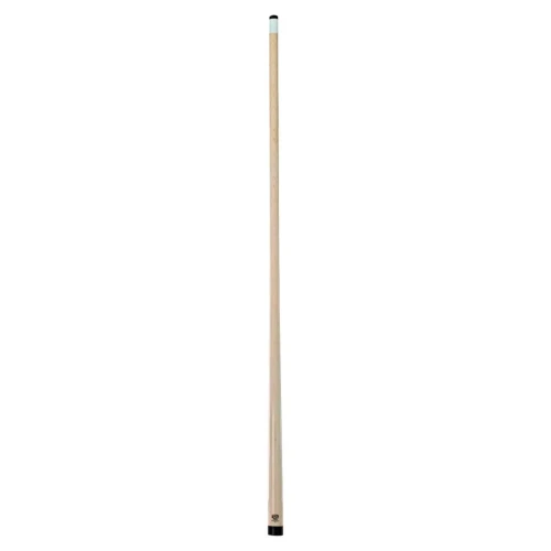 Pure X HXT 11.75mm Low Deflection Pool Cue Shaft 5⁄16 x 14, Black Collar w/Silver Ring