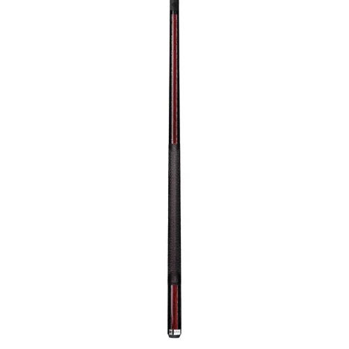 Lucasi LP15 Pinnacle Pool Cue | Black & Cocobolo with Carbon Fiber Shaft