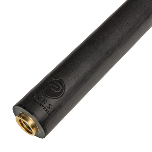 Lucasi LP30 Pinnacle Pool Cue | Coffee Wash Birdseye & Carbon Fiber Shaft