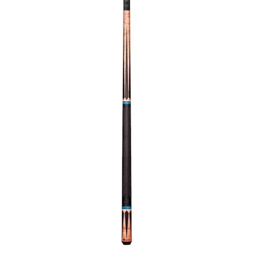 Lucasi LP30 Pinnacle Pool Cue | Coffee Wash Birdseye & Carbon Fiber Shaft
