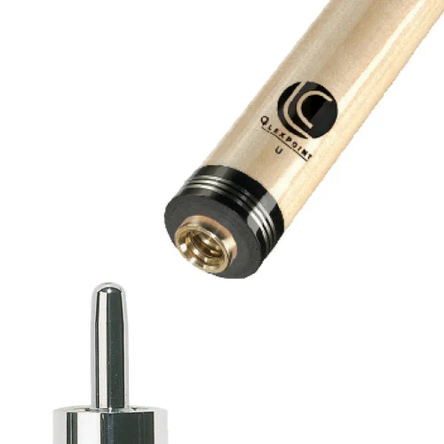 Lucasi Custom Zero Flexpoint Solid Core Shaft -12.75mm - Uni-Loc