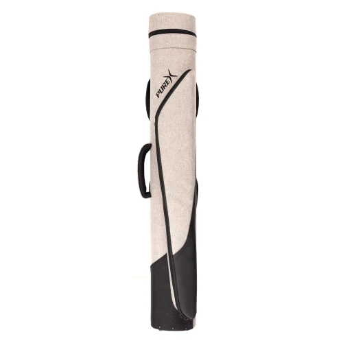 Pure X PXC624GY Polyester 2x4 Tube Cue Case