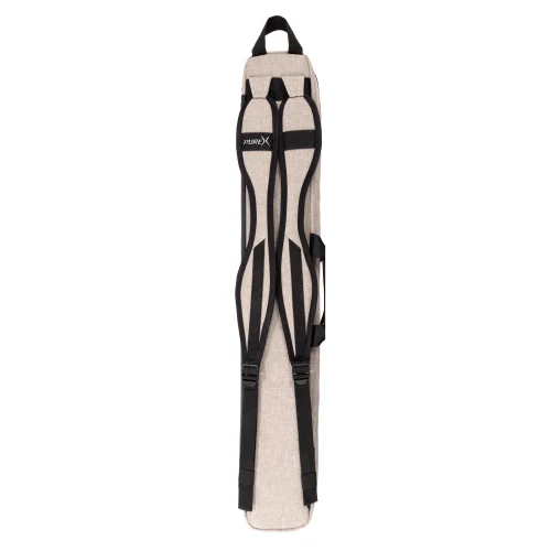Pure X PXC724GY Polyester 2x4 Soft Cue Case