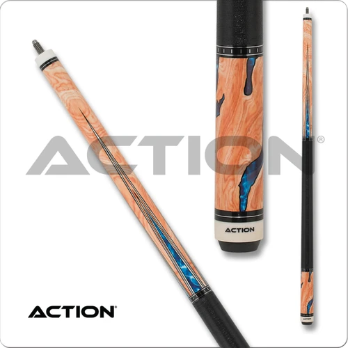 Action ACT153 Fractal Series Cue