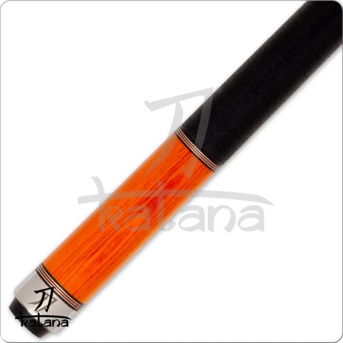 Katana Dragon - KAT2501 - Carbon Fiber Shaft - Orange Cue