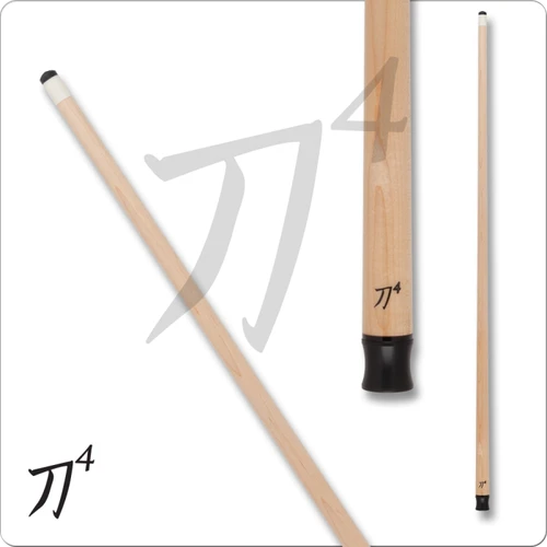 Katana Dragon - KAT2501 - Wood Shaft - Orange Cue