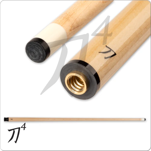Katana Dragon - KAT2501 - Wood Shaft - Orange Cue