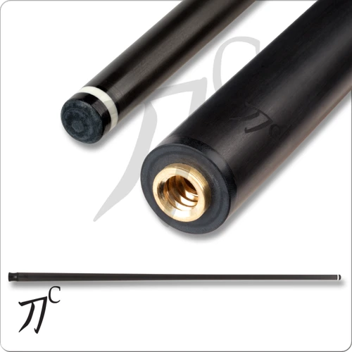 Katana Dragon - KAT2502 - Carbon Fiber Shaft - Blue Cue