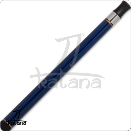 Katana Dragon - KAT2502 - Wood Shaft - Blue Cue