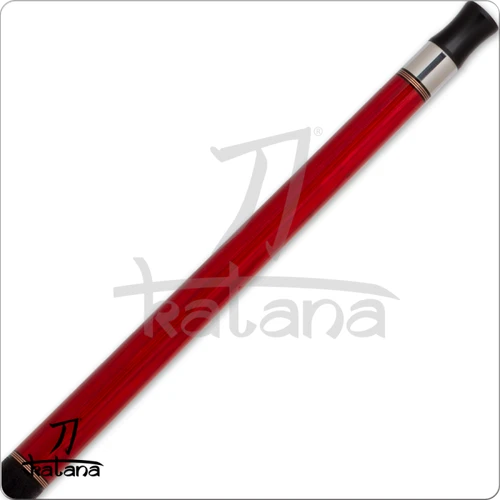 Katana Dragon - KAT2504 - Carbon Fiber Shaft - Red Cue