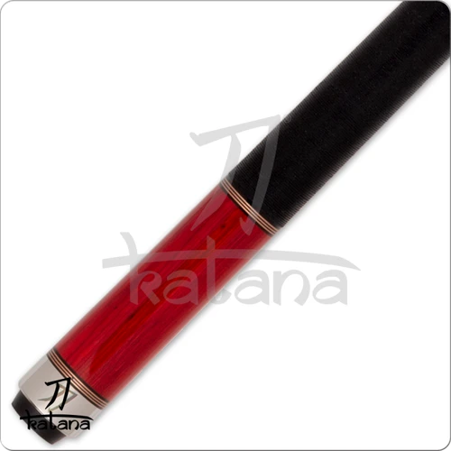 Katana Dragon - KAT2504 - Wood Shaft - Red Cue