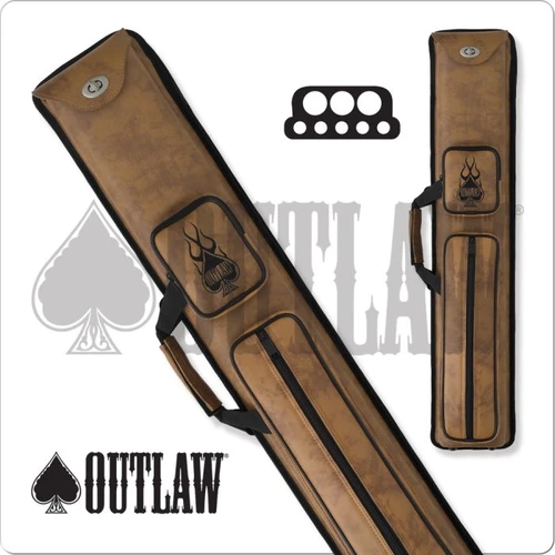 Outlaw OLH35 3x5 Hard Case