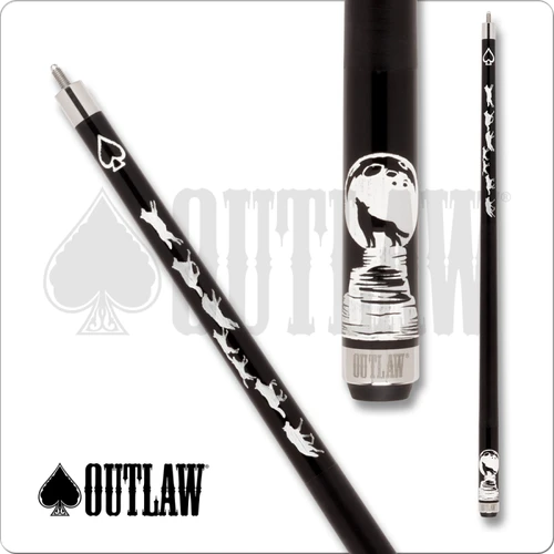 Outlaw OL58 Thunder Series Cue