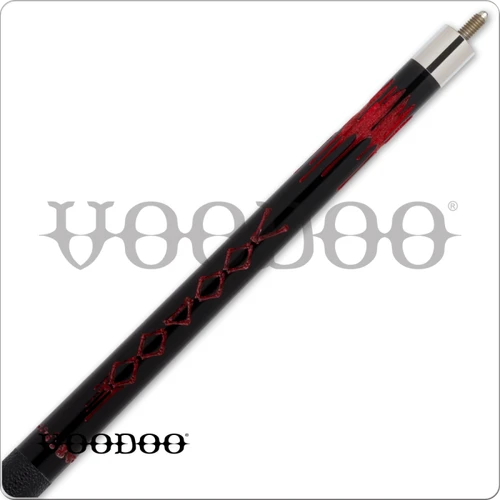 Voodoo VOD43 Blood Series Cue
