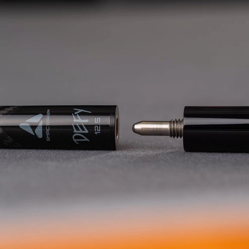 McDermott Limited Edition Black Knight Cue w/ 12.5mm Defy Shafy - #4 of 25