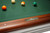 Brunswick Centennial Rosewood Pool Table