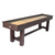 Imperial Reno Weathered Dark Chestnut Shuffleboard Table