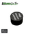 UltraSkin Laminated Cue Tip - Black (Single)