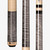 Lucasi Custom Smoke Grey Birdseye LZC5 Cue