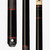 Lucasi Custom Mystic Black & Cocobolo LZD6 Cue