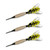 Dart World Hornet Nickle Silver Soft Tip Darts 18g