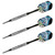 Dart World Shark Fin Soft Tip Darts 16g