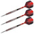 Harrows Plexus Steel Tip Darts 24g