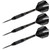 Harrows Noctis Bomber Steel Tip Darts 23g