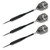 Harrows Black Arrow Steel Tip Darts 23g