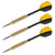 Harrows Club Brass Steel Tip Darts 20g