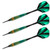 Harrows Vivid Green Soft Tip Darts 18g